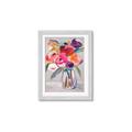 Picture of Bright Flora _GroupedProduct_Rectangle_Portrait_Framed_Matted_