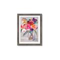 Picture of Bright Flora _GroupedProduct_Rectangle_Portrait_Framed_Matted_