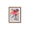 Picture of Bright Flora _GroupedProduct_Rectangle_Portrait_Framed_Matted_