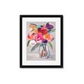 Picture of Bright Flora _GroupedProduct_Rectangle_Portrait_Framed_Matted_