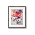 Picture of Bright Flora _GroupedProduct_Rectangle_Portrait_Framed_Matted_
