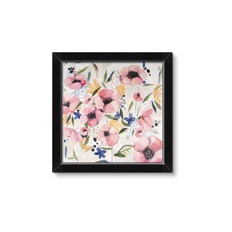Picture of Wild Flowers _GroupedProduct_Square_Framed_Matted_