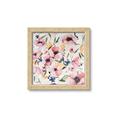 Picture of Wild Flowers _GroupedProduct_Square_Framed_Matted_