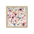 Picture of Wild Flowers _GroupedProduct_Square_Framed_Matted_