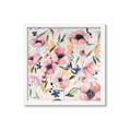 Picture of Wild Flowers _GroupedProduct_Square_Framed_Matted_