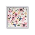 Picture of Wild Flowers _GroupedProduct_Square_Framed_Matted_