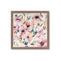 Picture of Wild Flowers _GroupedProduct_Square_Framed_Matted_