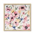 Picture of Wild Flowers _GroupedProduct_Square_Framed_Matted_