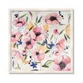 Picture of Wild Flowers _GroupedProduct_Square_Framed_Matted_