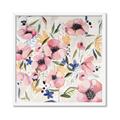 Picture of Wild Flowers _GroupedProduct_Square_Framed_Matted_