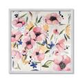 Picture of Wild Flowers _GroupedProduct_Square_Framed_Matted_