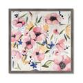 Picture of Wild Flowers _GroupedProduct_Square_Framed_Matted_