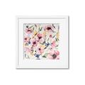 Picture of Wild Flowers _GroupedProduct_Square_Framed_Matted_