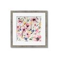 Picture of Wild Flowers _GroupedProduct_Square_Framed_Matted_