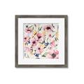 Picture of Wild Flowers _GroupedProduct_Square_Framed_Matted_
