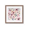Picture of Wild Flowers _GroupedProduct_Square_Framed_Matted_