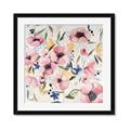 Picture of Wild Flowers _GroupedProduct_Square_Framed_Matted_