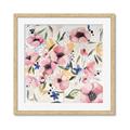 Picture of Wild Flowers _GroupedProduct_Square_Framed_Matted_