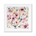 Picture of Wild Flowers _GroupedProduct_Square_Framed_Matted_