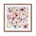 Picture of Wild Flowers _GroupedProduct_Square_Framed_Matted_