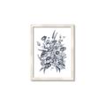 Picture of Sketched Fall Blooms _GroupedProduct_Rectangle_Portrait_Framed_Matted_