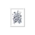 Picture of Sketched Fall Blooms _GroupedProduct_Rectangle_Portrait_Framed_Matted_