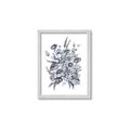 Picture of Sketched Fall Blooms _GroupedProduct_Rectangle_Portrait_Framed_Matted_