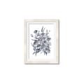 Picture of Sketched Fall Blooms _GroupedProduct_Rectangle_Portrait_Framed_Matted_