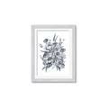 Picture of Sketched Fall Blooms _GroupedProduct_Rectangle_Portrait_Framed_Matted_