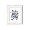 Picture of Sketched Fall Blooms _GroupedProduct_Rectangle_Portrait_Framed_Matted_