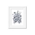 Picture of Sketched Fall Blooms _GroupedProduct_Rectangle_Portrait_Framed_Matted_