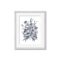 Picture of Sketched Fall Blooms _GroupedProduct_Rectangle_Portrait_Framed_Matted_