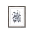 Picture of Sketched Fall Blooms _GroupedProduct_Rectangle_Portrait_Framed_Matted_