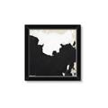 Picture of Black Space V _GroupedProduct_Square_Framed_Matted_