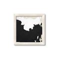 Picture of Black Space V _GroupedProduct_Square_Framed_Matted_