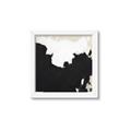 Picture of Black Space V _GroupedProduct_Square_Framed_Matted_