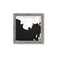 Picture of Black Space V _GroupedProduct_Square_Framed_Matted_