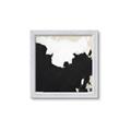 Picture of Black Space V _GroupedProduct_Square_Framed_Matted_