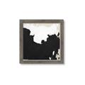Picture of Black Space V _GroupedProduct_Square_Framed_Matted_