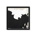 Picture of Black Space V _GroupedProduct_Square_Framed_Matted_