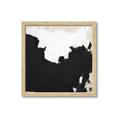 Picture of Black Space V _GroupedProduct_Square_Framed_Matted_