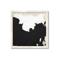 Picture of Black Space V _GroupedProduct_Square_Framed_Matted_