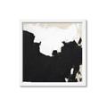 Picture of Black Space V _GroupedProduct_Square_Framed_Matted_