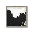 Picture of Black Space V _GroupedProduct_Square_Framed_Matted_