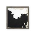 Picture of Black Space V _GroupedProduct_Square_Framed_Matted_