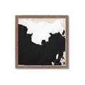 Picture of Black Space V _GroupedProduct_Square_Framed_Matted_