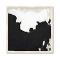 Picture of Black Space V _GroupedProduct_Square_Framed_Matted_