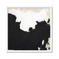 Picture of Black Space V _GroupedProduct_Square_Framed_Matted_