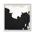 Picture of Black Space V _GroupedProduct_Square_Framed_Matted_