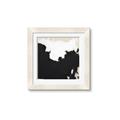 Picture of Black Space V _GroupedProduct_Square_Framed_Matted_